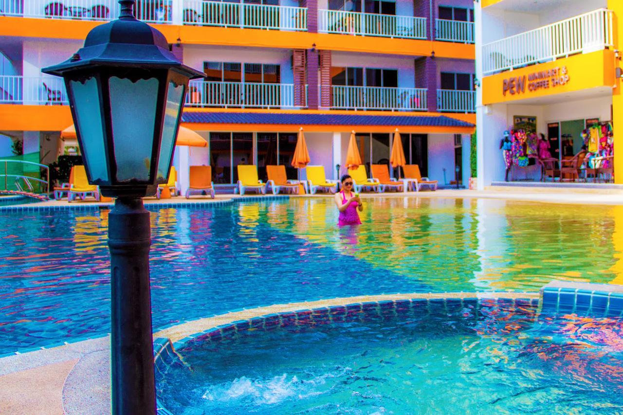 Family Residence Pattaya Buitenkant foto