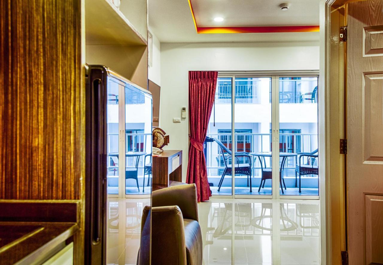Family Residence Pattaya Buitenkant foto