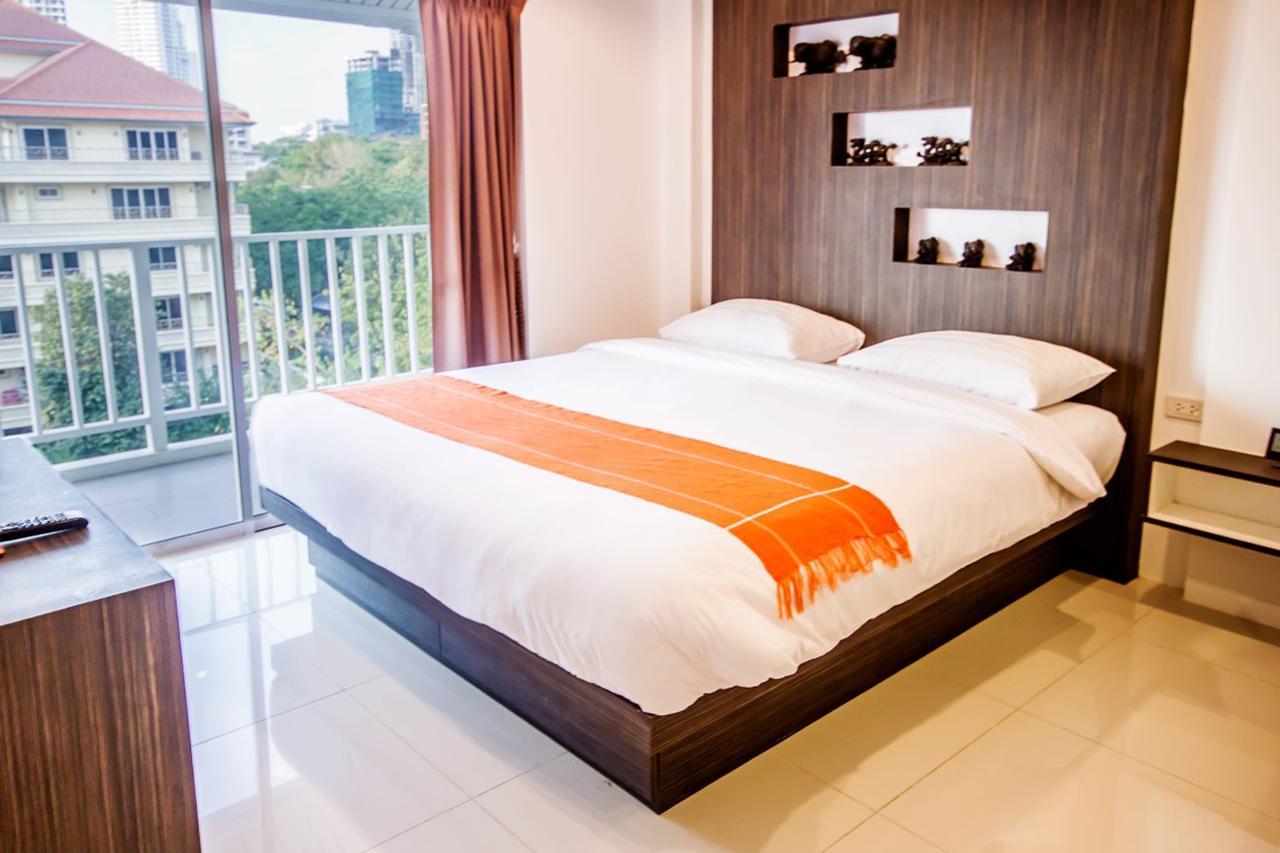 Family Residence Pattaya Buitenkant foto