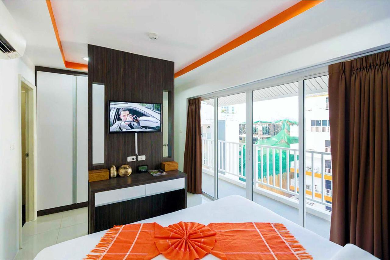 Family Residence Pattaya Buitenkant foto