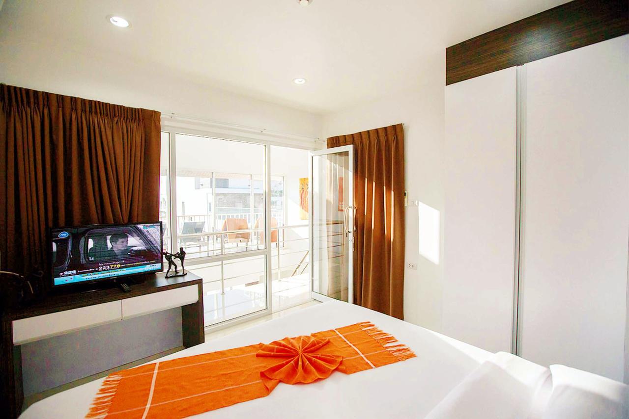 Family Residence Pattaya Buitenkant foto