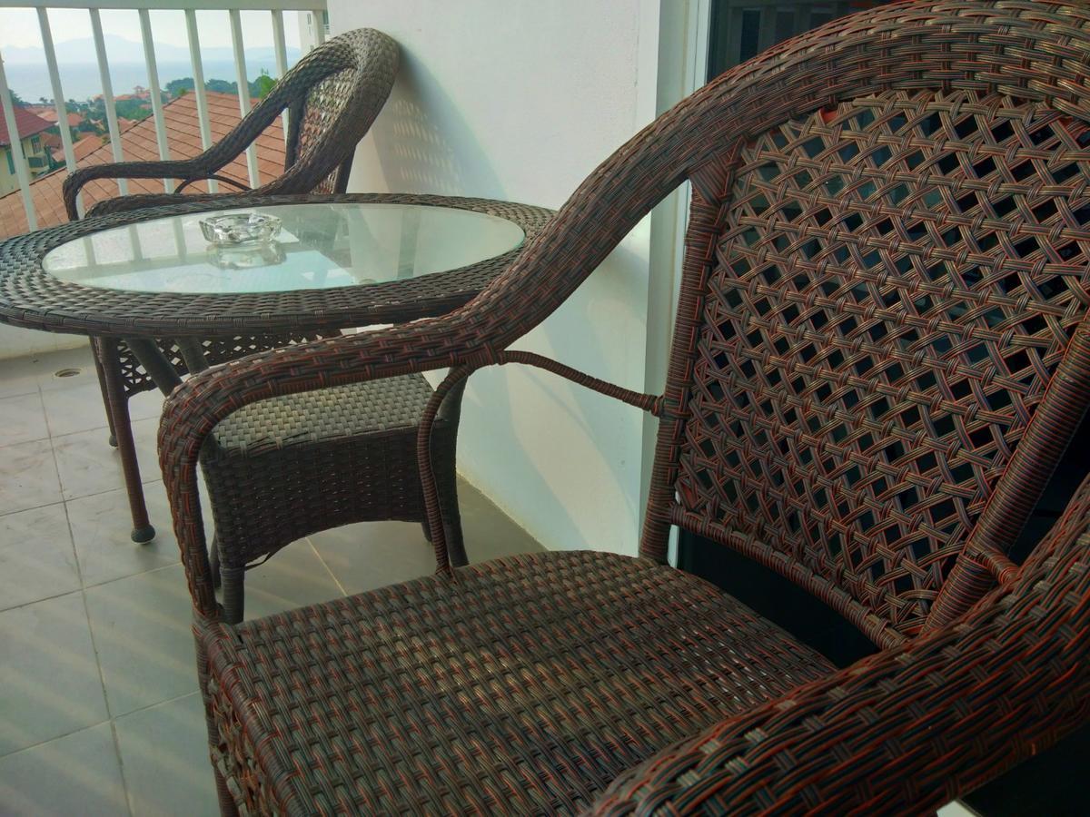 Family Residence Pattaya Buitenkant foto