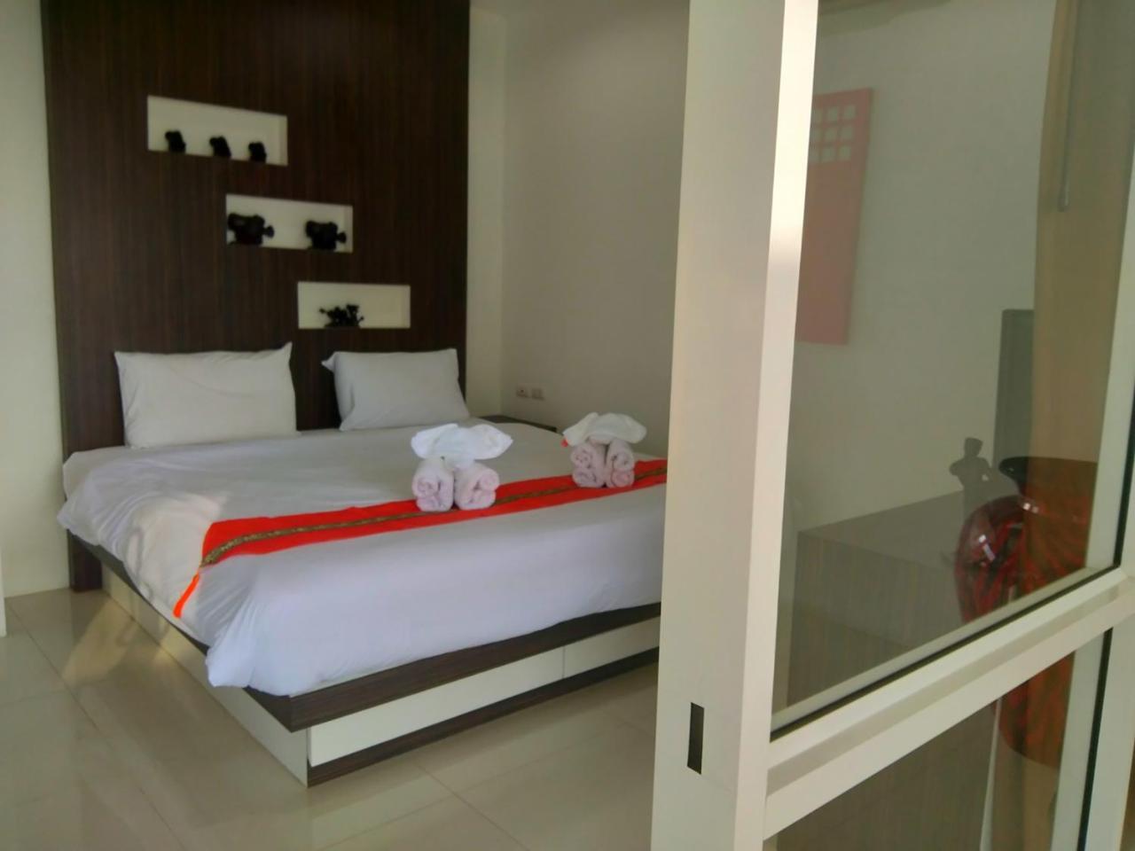 Family Residence Pattaya Buitenkant foto