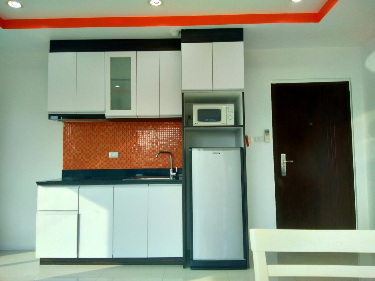 Family Residence Pattaya Buitenkant foto