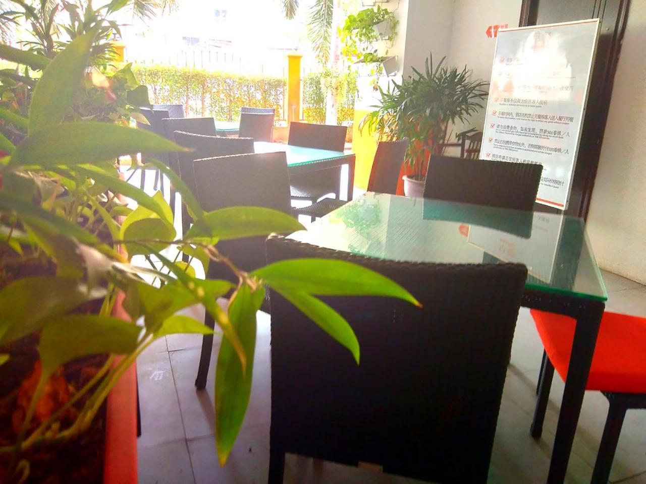 Family Residence Pattaya Buitenkant foto