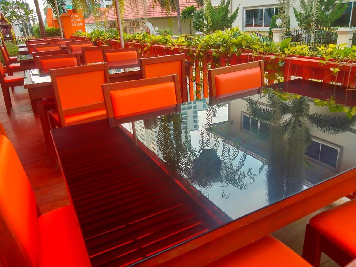 Family Residence Pattaya Buitenkant foto